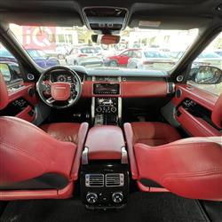 Land Rover Range Rover Vogue